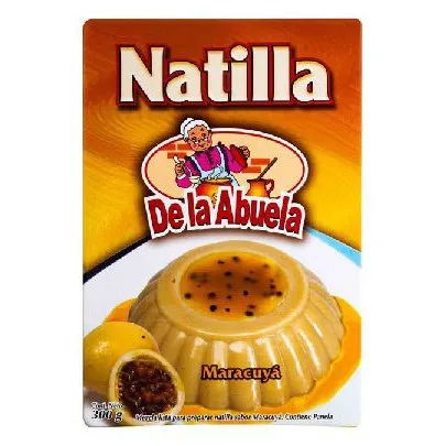 Natilla De La Abuela Maracuya 300