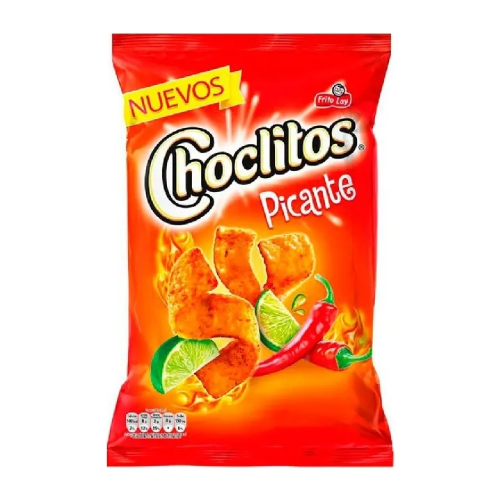 CHOCLITOS PICANTE 45 GR X 1 UND
