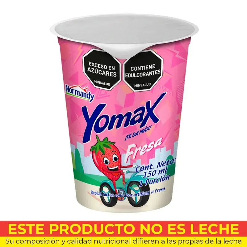YOMAX FRESA VASO X150mL