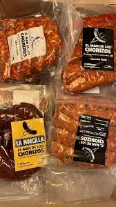CHORIZO ECONOMICO LARGO X 7 UND