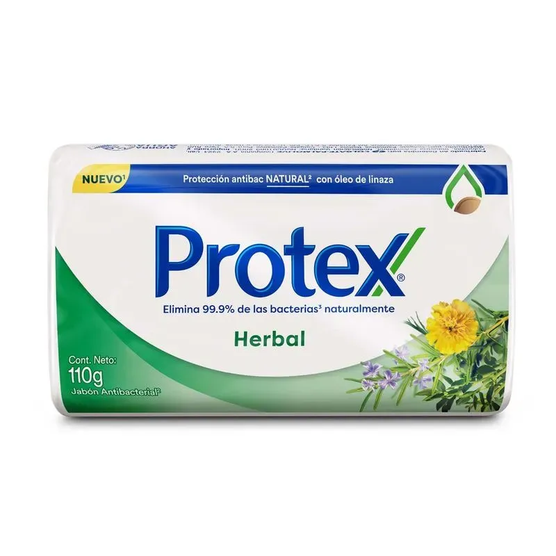 JABON PROTEX HERBAL X 110gr