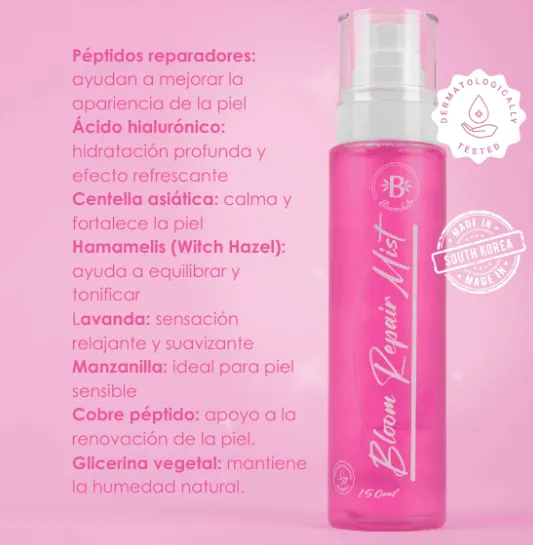 BLOMSHELL - BLOOM MIST REPAIR BLOOMSHELL 