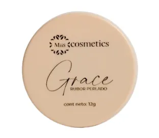 MISS COSMETICS - RUBOR PERLADO MISS COSMETICS 