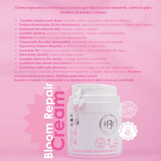 BLOMSHELL - CREMA BLOOM REPAIR BLOOMSHELL