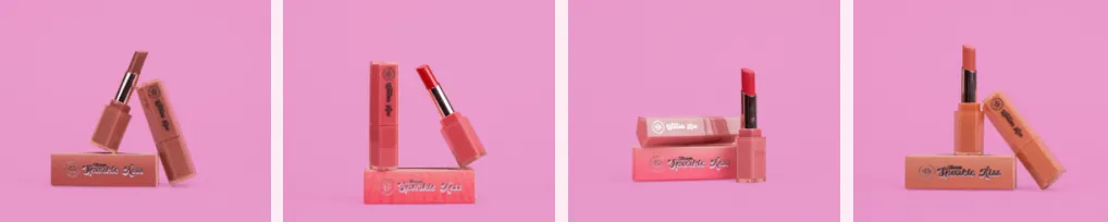 BLOMSHELL - LABIAL BLOOM SPARKLE BLOOMSHELL