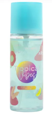 MISS COSMETICS - SPLASH CORPORAL MINI TROPICAL MIIS COSMETICS 