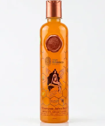 SHAMPOO JALEA RITUAL BOTANICO 