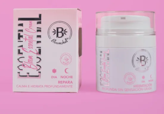 BLOMSHELL - CREMA BLOOM ESSENTIAL BLOOMSHELL 