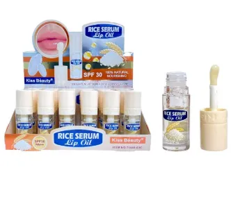 LIP SERUM LABIOS ARROZ KISS BEAUTY 