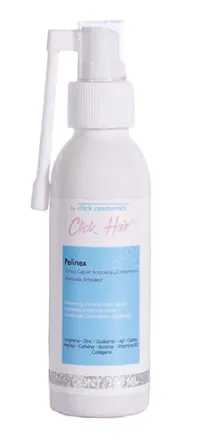 TONICO CAPILAR CLICK HAIR 