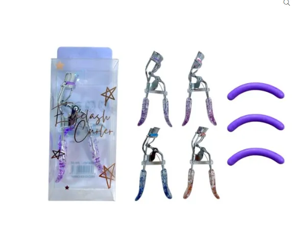 ENCRESPADOR PESTAÑAS PAULIS GLITTER 