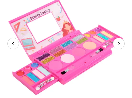 Set de niña beauty laptop MISS COSMETICS
