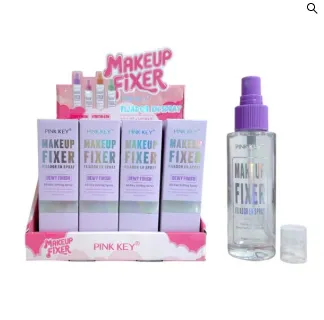 FIJADOR DDE MAQUILLAJE PINK KEY  FIXER