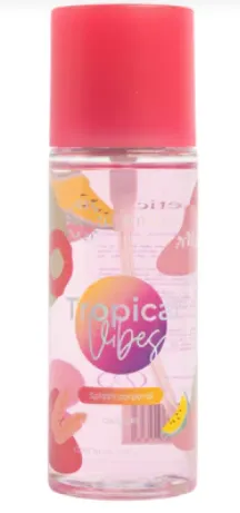 SPLASH CORPORAL MINI TROPICAL MIIS COSMETICS
