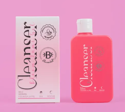 BLOOM CLEASER LUMI GEL BLOOMSHELL 