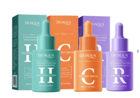 KIT X3 SERUM ANTIEDAD BIOAQUA 