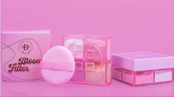 POLVO BLOOM FILTER  GRANDE BLOOMSHELL 