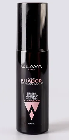 FIJADOR DE MAQUILLAJE ELAYA 