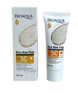 PROTECTOR SOLAR ARROZ BIOAQUA 