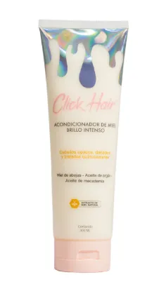 ACONDICIONADOR DE MIEL CLICK HAIR 