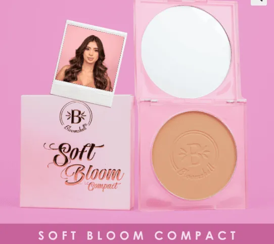 POLVOS COMPACTOS BLOOMSHELL