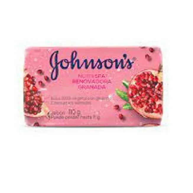 Jabon JJ adulto Granada 110g Johnsons