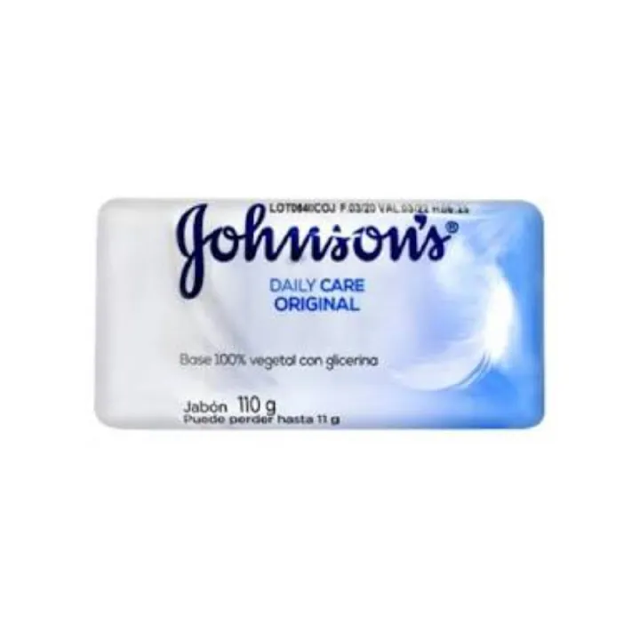 Jabon JJ Adulto original 110g Johnsons