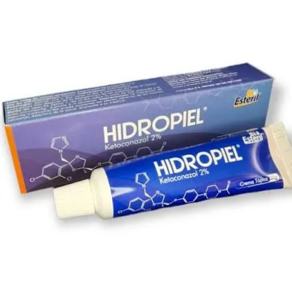 Ketoconazol 2% (hidropiel) crema 30g