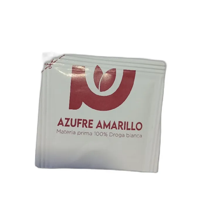 Azufre amarillo 10g D&L Farma
