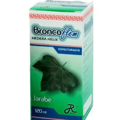 Hederax Helix Broncoflem jbe 120ml