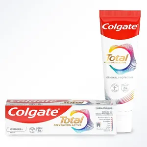 Colgate Total Prevencion activa clean mint 63ml