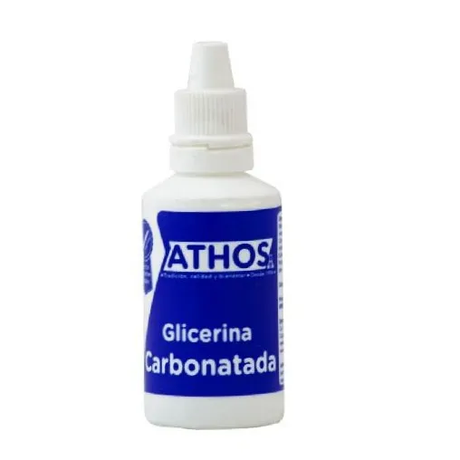 Glicerina carbonatada 30ml Athos