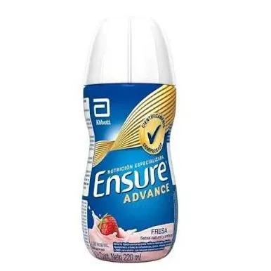 Ensure Advance fresa 220ml