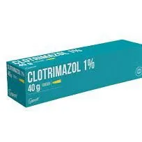 Clotrimazol 1% crema tópica laproff