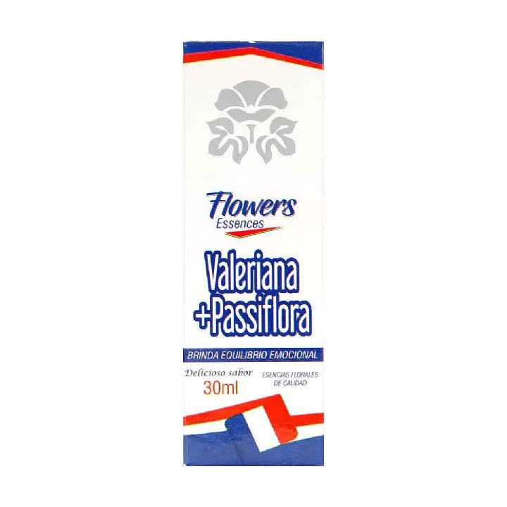 Valeriana + Passiflora 30ml Lab. Goutte Goutte