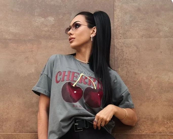 MISTERY BAG LINEA CHERRYS