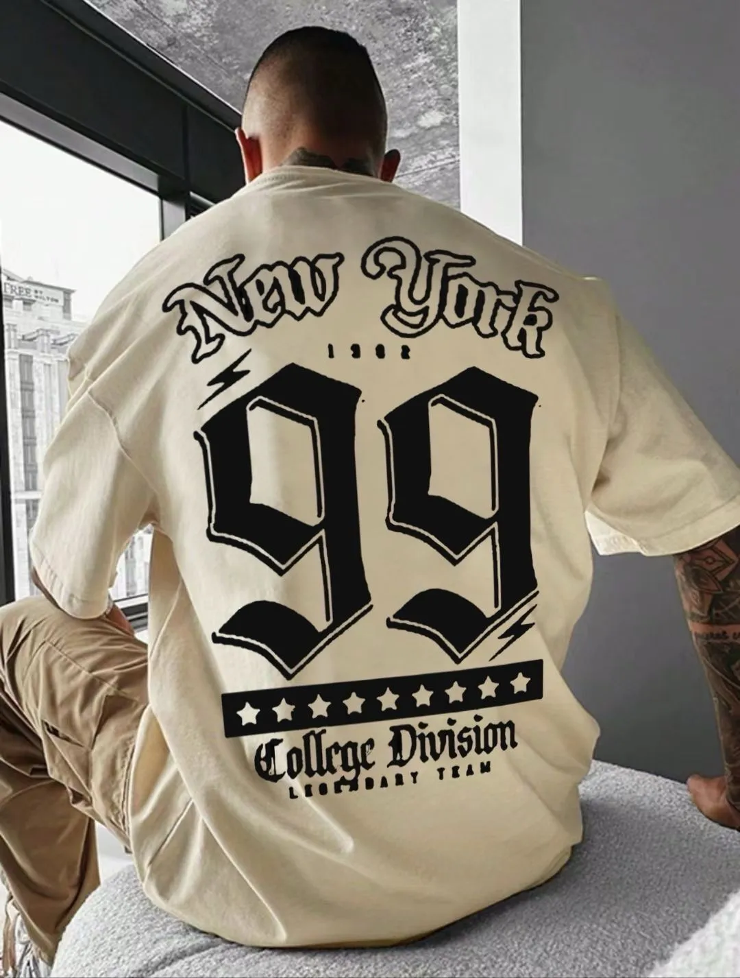 CAMISETA MASCULINA CARROS 