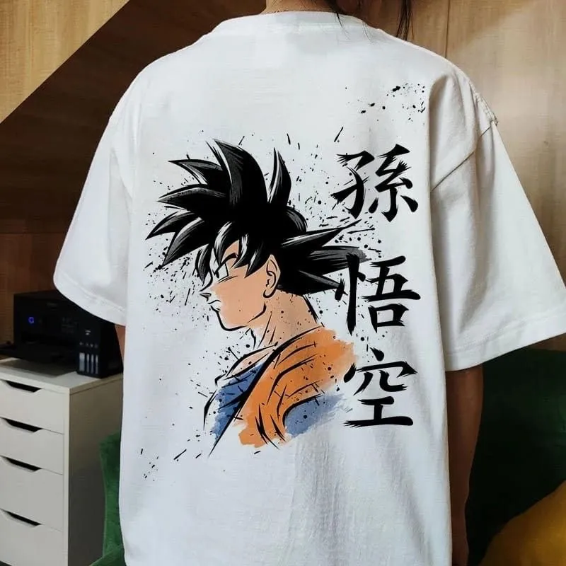 Camiseta Masculina Animados