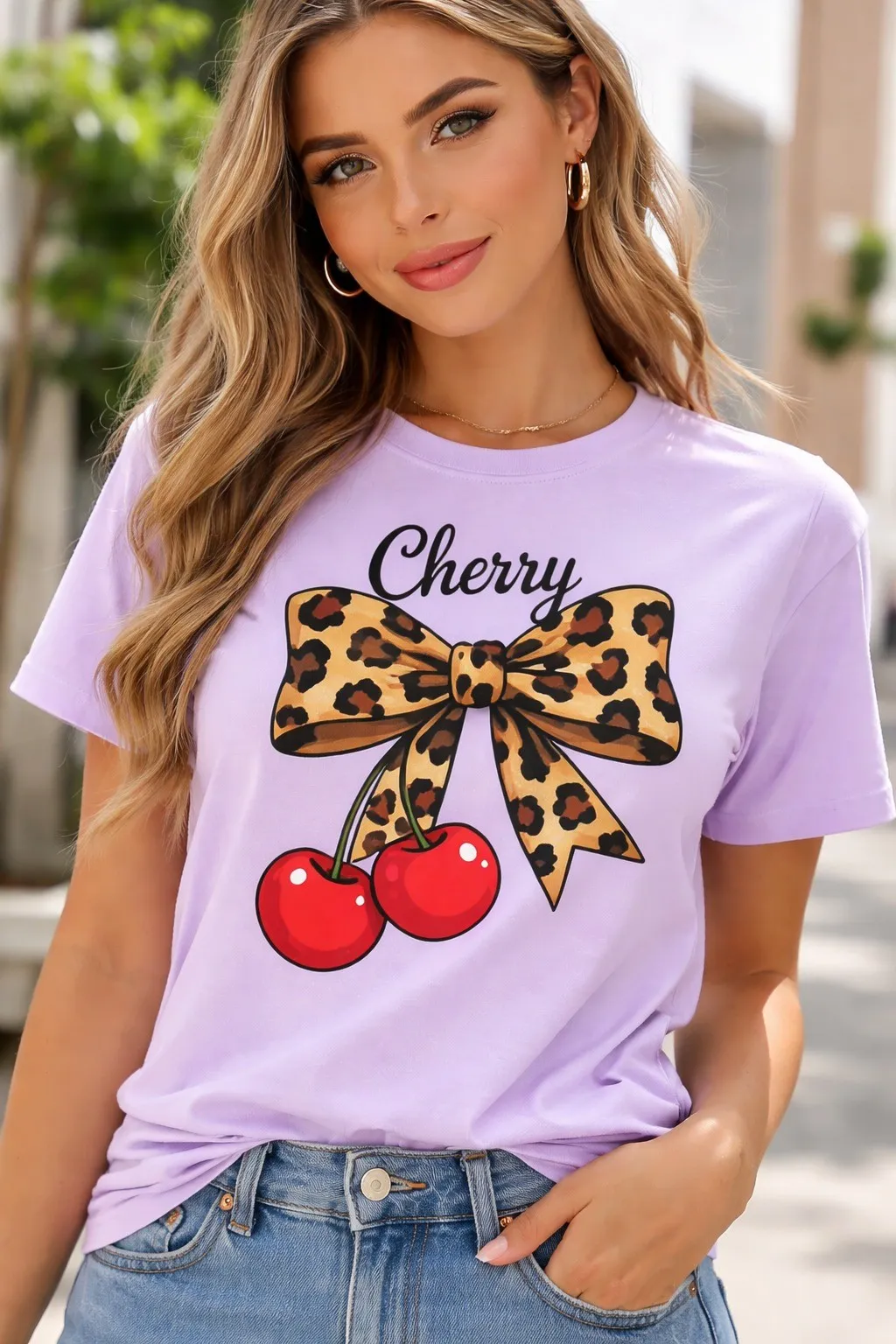 MISTERY BAG LINEA CHERRYS