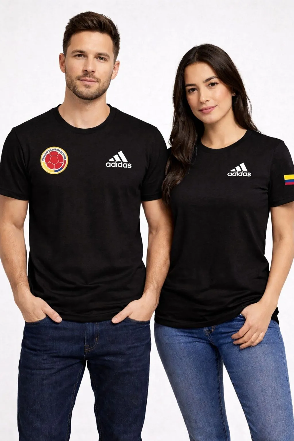 CAMISETA SELECCION COLOMBIA ADIDAS 