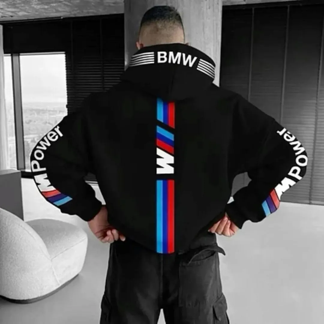 CHOMPA CABALLERO FULL ESTAMPACIÓN 