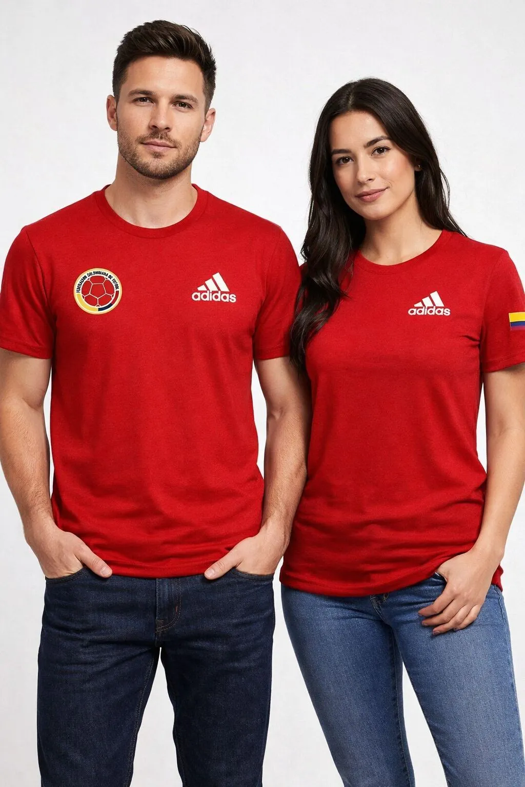 CAMISETA SELECCION COLOMBIA ADIDAS 