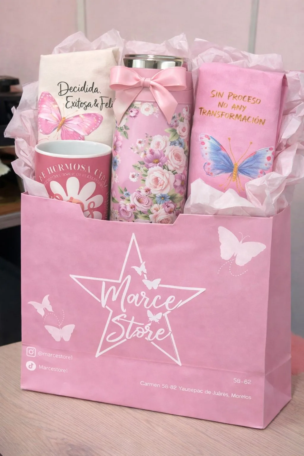 MISTERY BAG ESPIRITUAL - Lxl