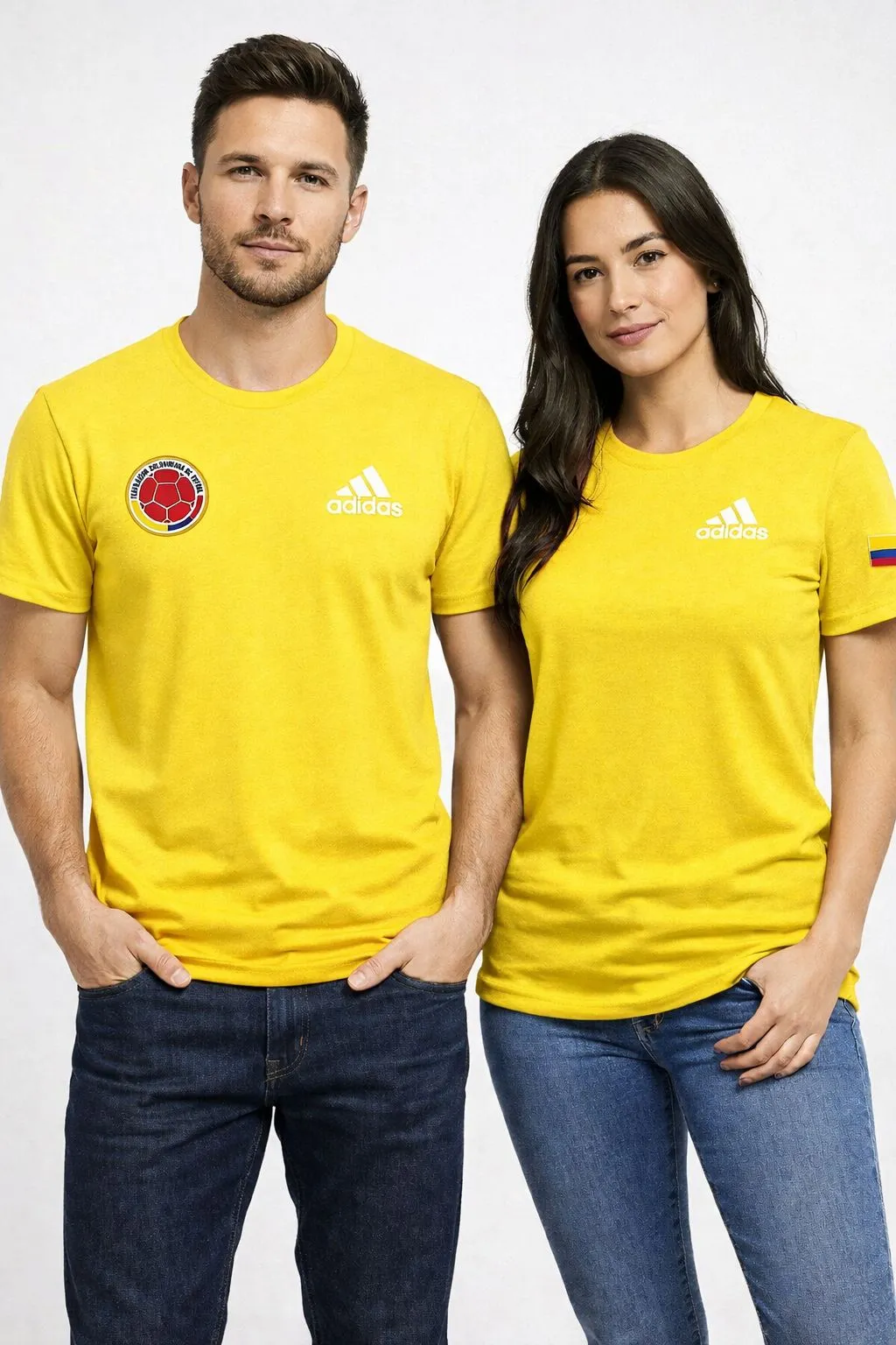 CAMISETA SELECCION COLOMBIA ADIDAS 