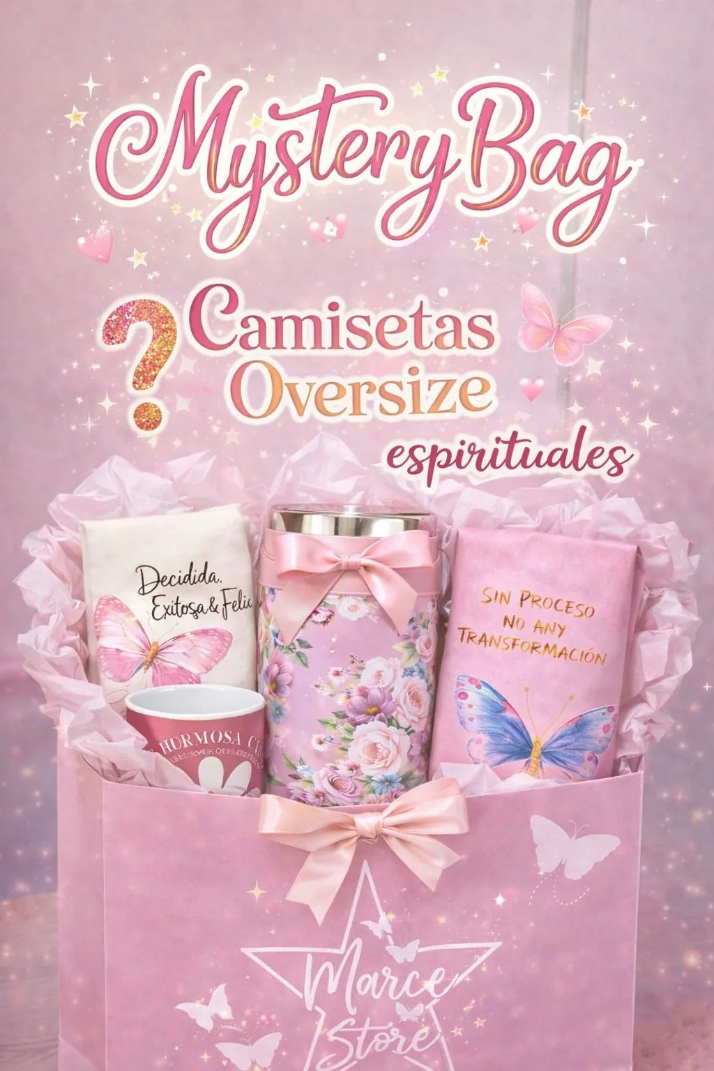 MISTERY BAG ESPIRITUAL