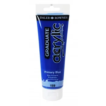 Jamila - ZZZZZ ACRILICO 120ML PRIMARIO AZUL DALER ROWNEY