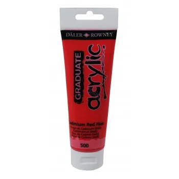 Jamila - ZZZZZ ACRILICO 120ML PRIMARIO ROJO DALER ROWNEY