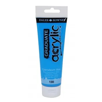 Jamila - ZZZZZ ACRILICO 120ML CERULEO AZUL DALER ROWNEY