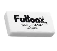 Olimpica - Z Goma de Borrar Chico Fultons