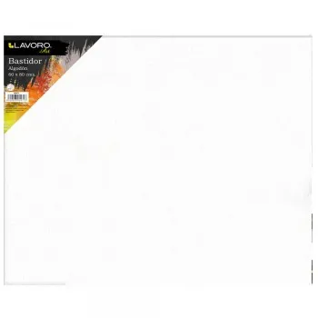 Jamila - ZZZZZ BASTIDOR ALGODON 60X80CM 1 UNIDAD LAVORO